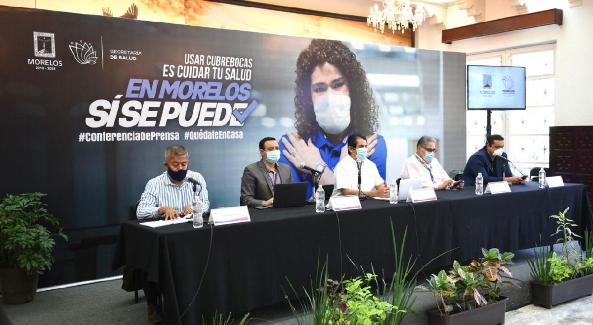 Llaman a no relajar medidas de prevención de covid-19