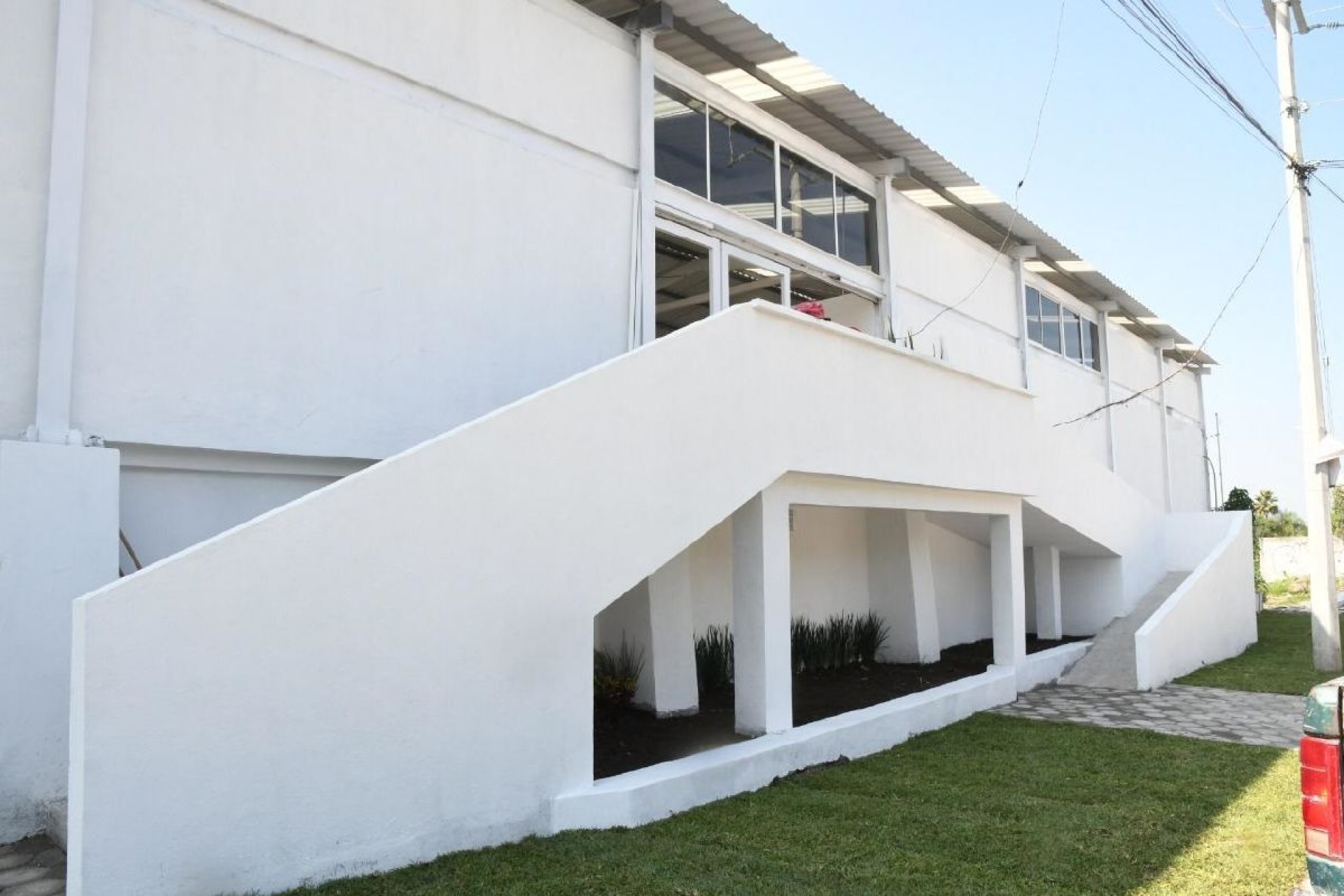 Nuevas oficinas de Cuautla registran 90% de construcción
