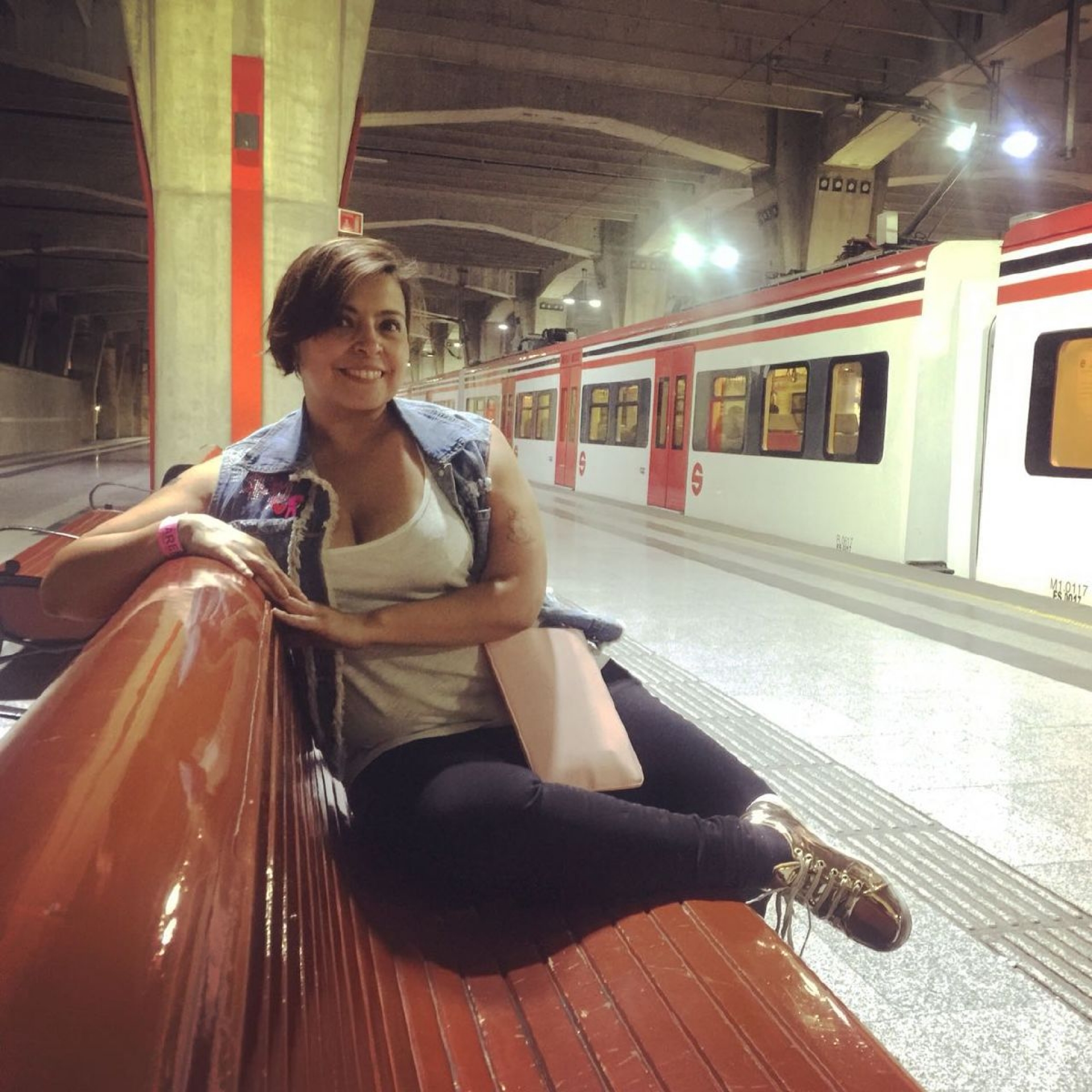 ¡En mi ciudad hay un tren!