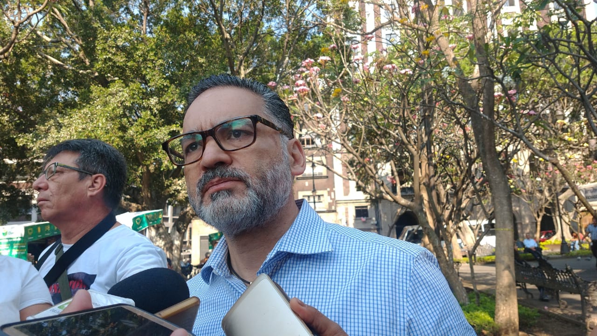 Condena Canacintra hechos registrados en la plaza de armas de Cuernavaca