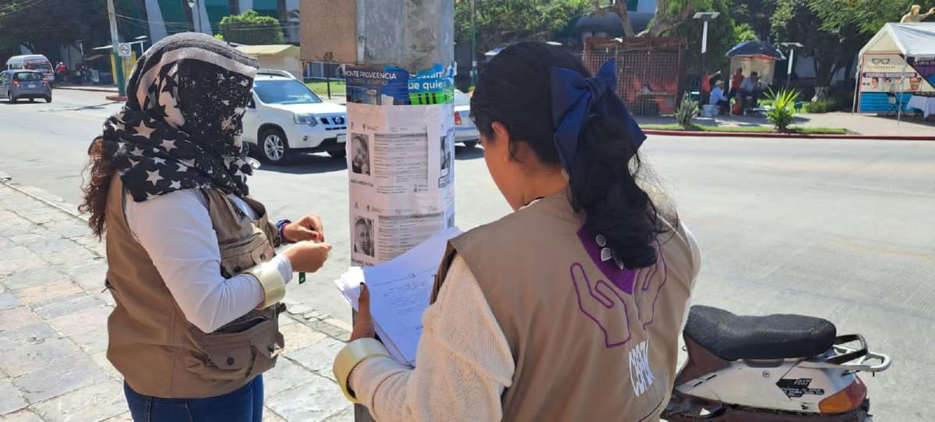 Colectivo de búsqueda de personas pide apoyo ciudadano