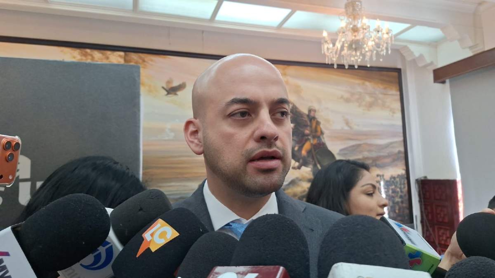 Resolverá tribunal destino de patente notarial de Carmona Gándara