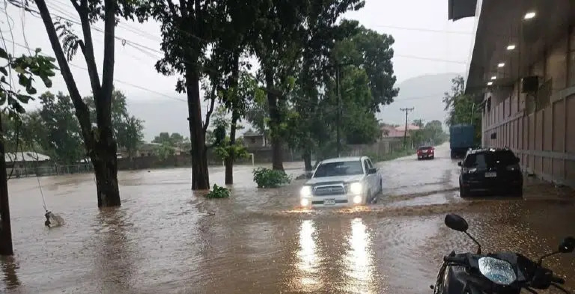 Honduras: 15 muertos y más de 29 mil afectados  por fuertes lluvias