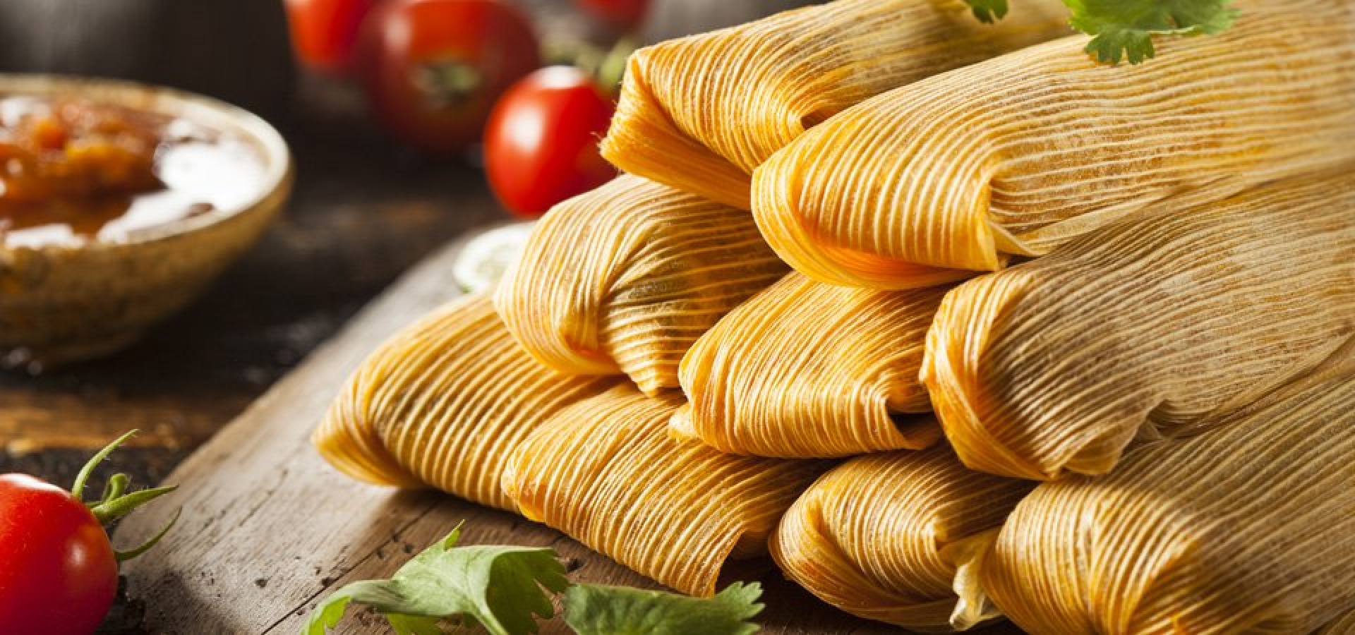 De dulce, verde y hasta de rajas, por esta razón comemos tamales el Día de la Calendaria