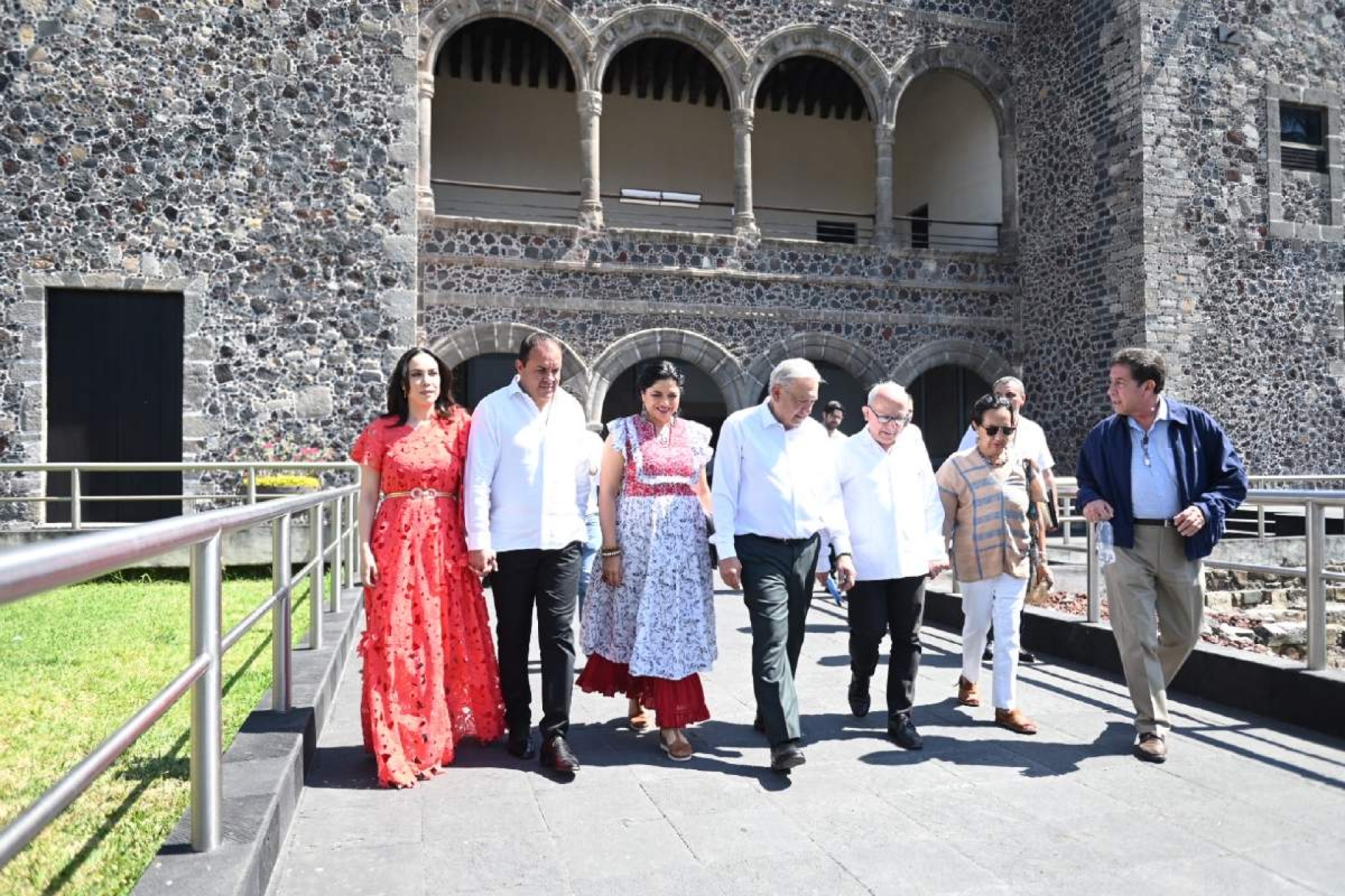 Todo lo que hemos hecho en Morelos lo hemos hecho juntos, aquí trabajamos juntos con Cuauhtémoc: Andrés Manuel López Obrador