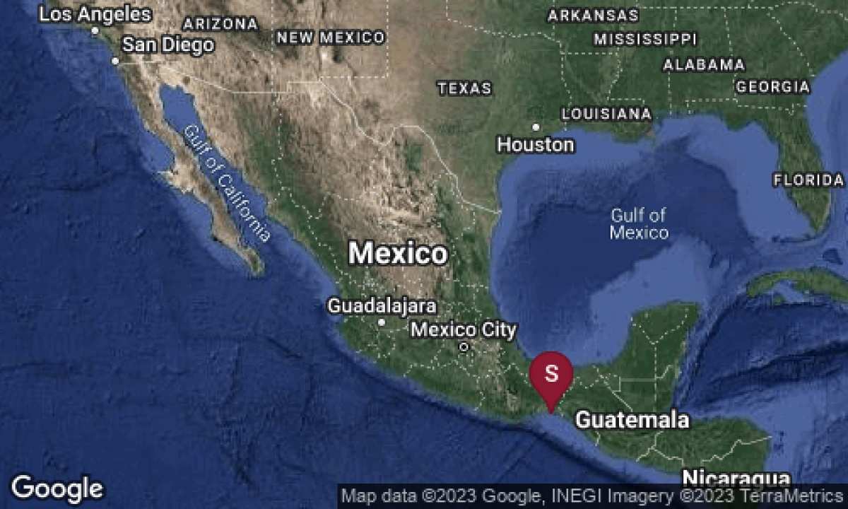 Sin afectaciones al momento tras sismo de magnitud 5.8 en Oaxaca: PC Morelos
