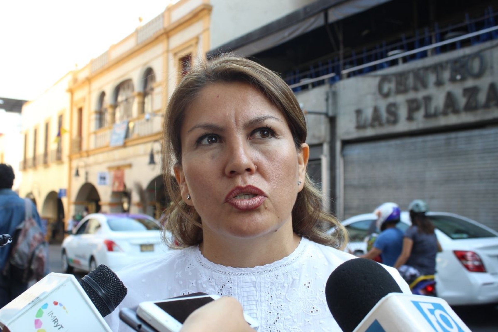 Vinculan a proceso a la ex diputada perredista Hortencia Figueroa