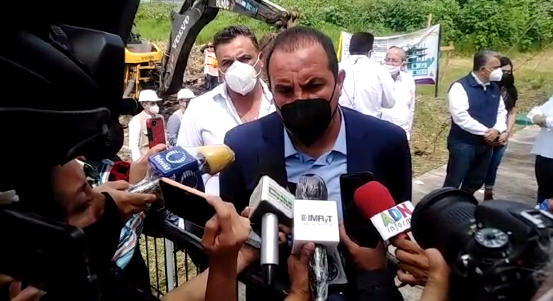 Ratifica Cuauhtémoc Blanco que no habrá tenencia vehicular el próximo año