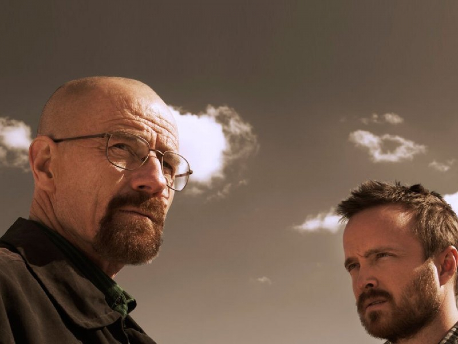 Lanzan imágenes de la nueva película de 'Breaking Bad'