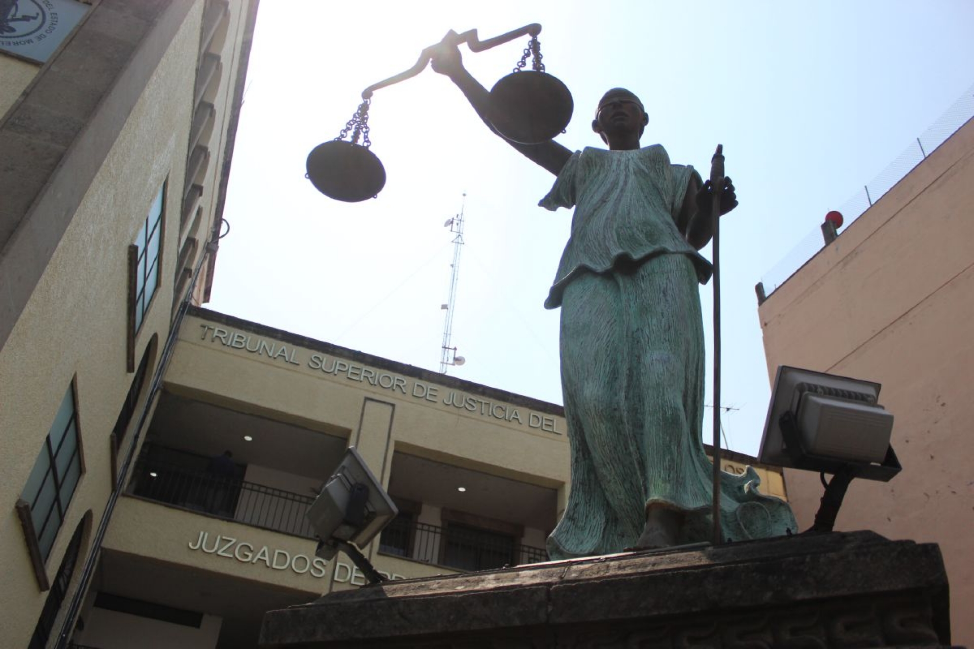 TSJ amplía suspensión de labores en juzgados