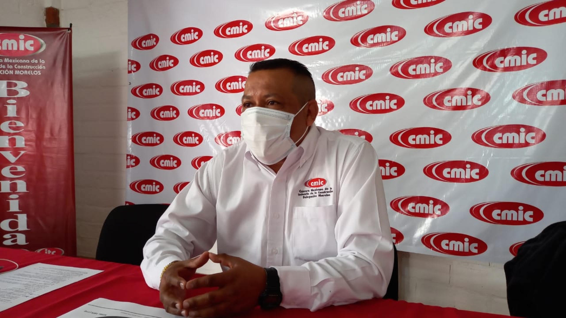 Llama CMIC a que Sedatu no excluya a empresas de Morelos