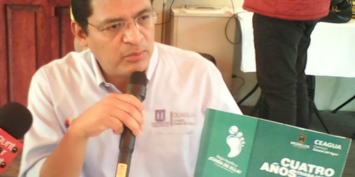 Informa Ceagua que se esperan temperaturas cercanas a los cero grados, en las próximas semanas