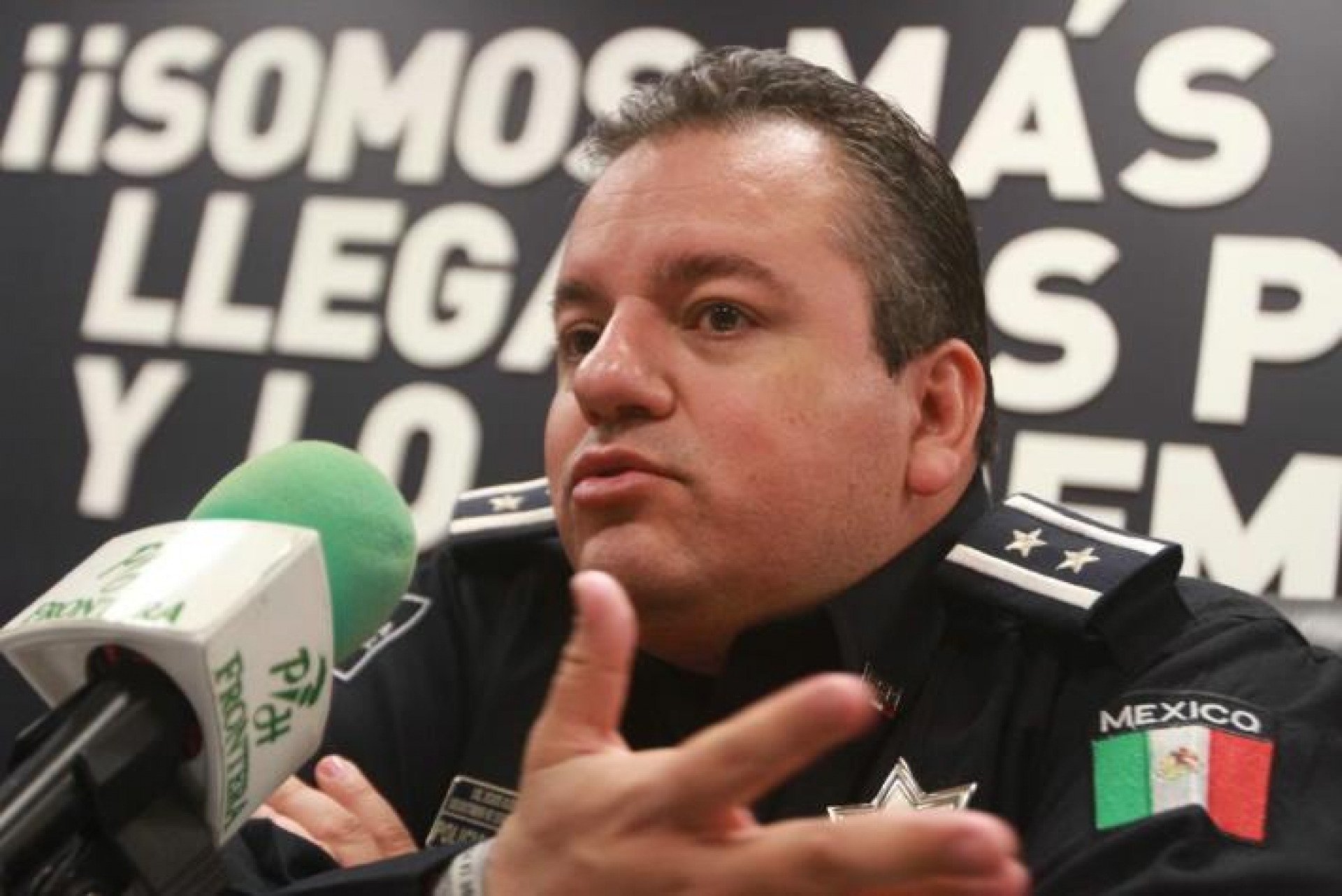 Acusa Capella a partidos de “fabricar” ataques y obstruir investigaciones