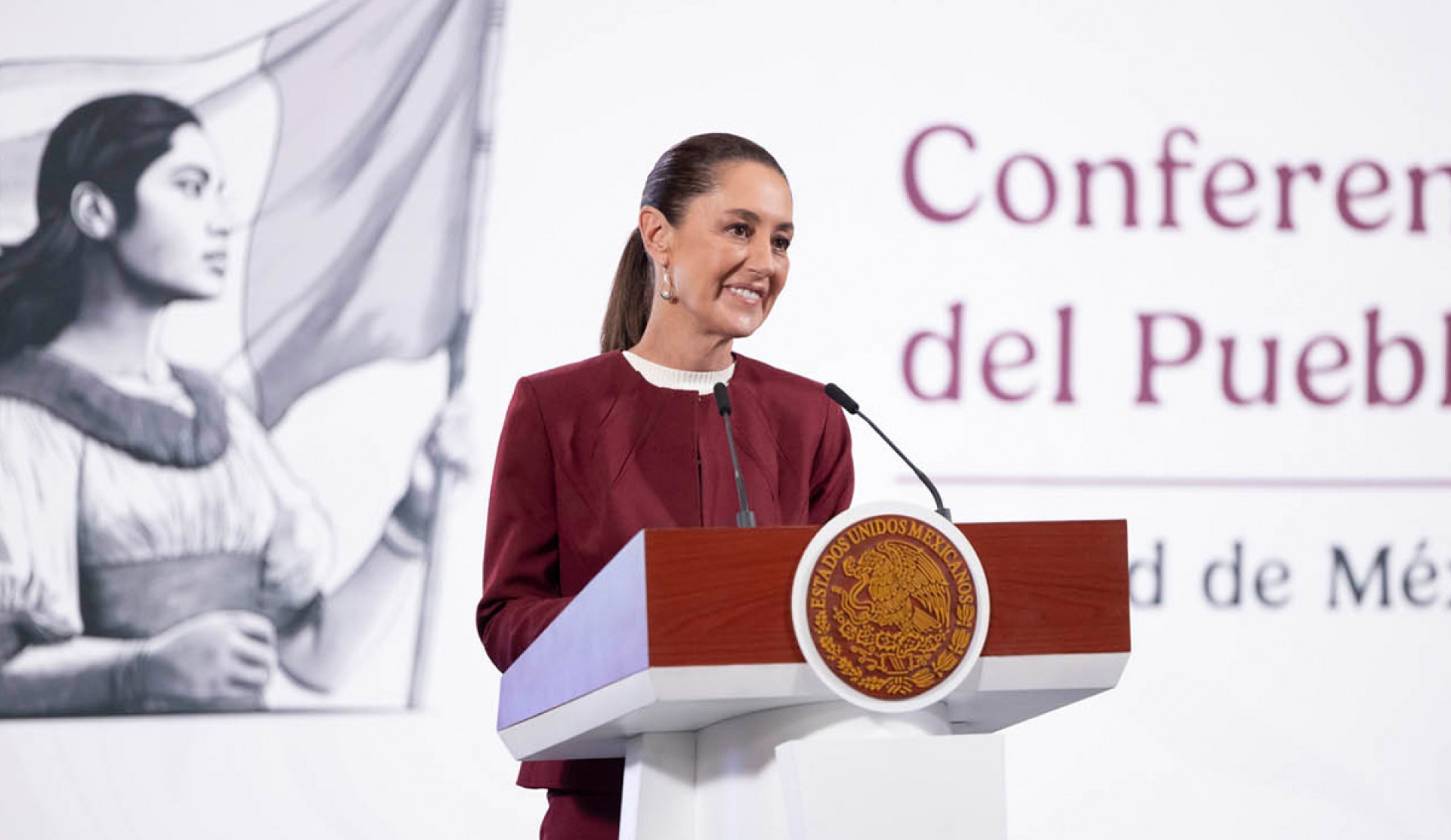 'Es una medida injusta': Sheinbaum responde al bloqueo de EU por gusano barrenador