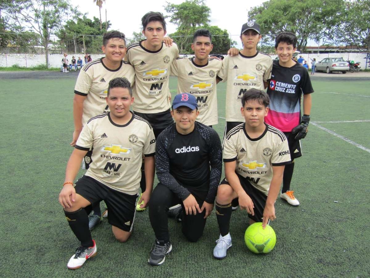 Se suman más equipos a la Copa Camarón La Unión de Morelos