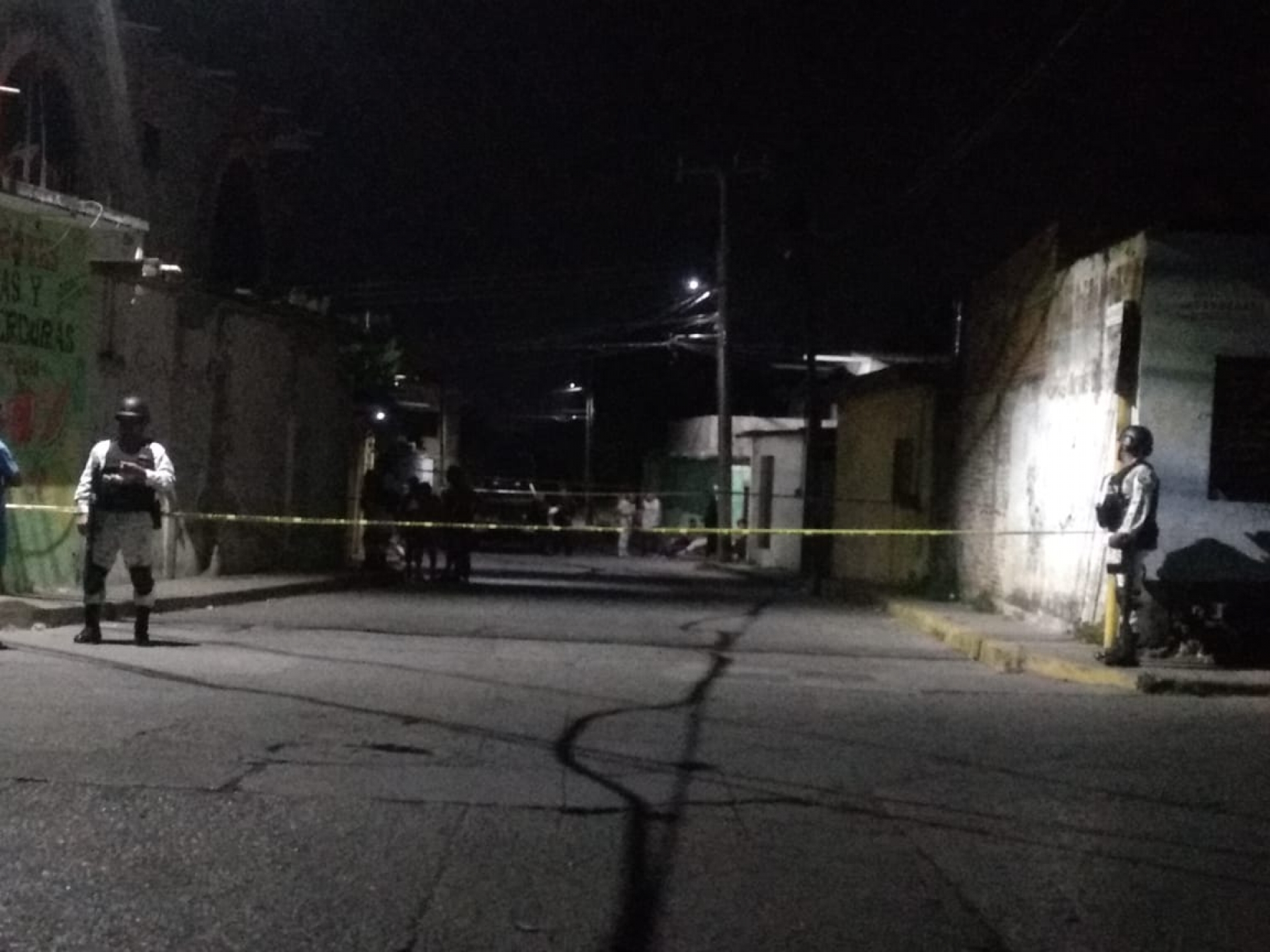 Un hombre fue asesinado a tiros en el poblado de Tejalpa, en Jiutepec