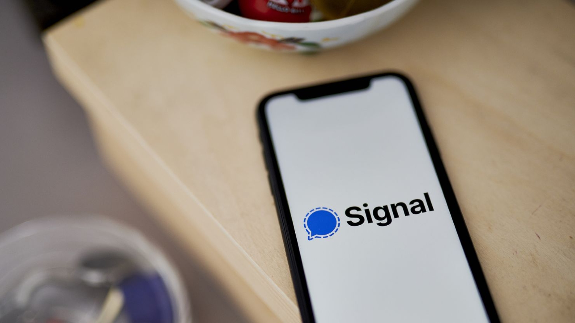 La aplicación Signal en el centro de un incidente de seguridad del Pentágono