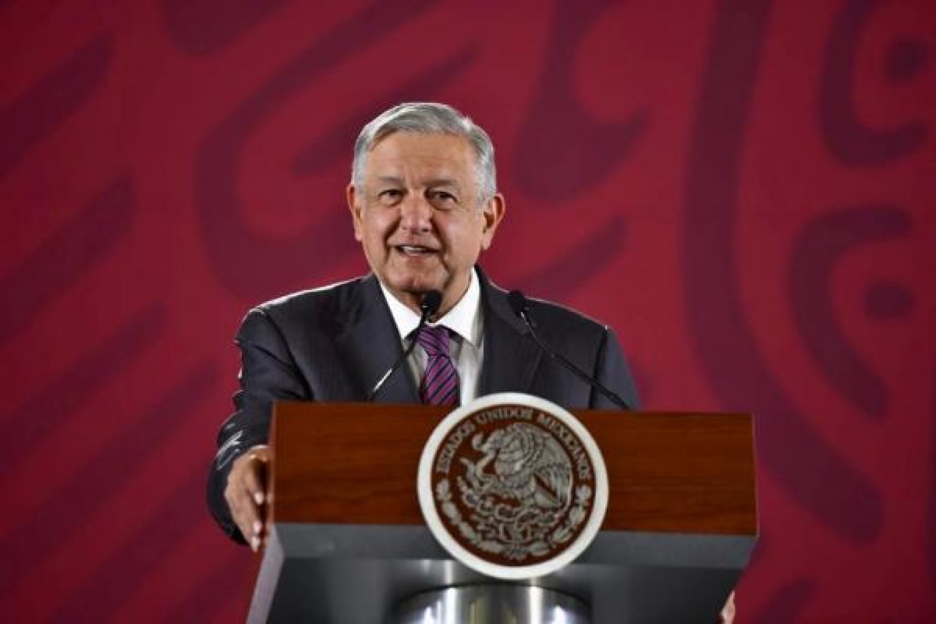 “Los presidentes saben lo que sucede": AMLO sobre Peña Nieto y desvíos de Rosario Robles