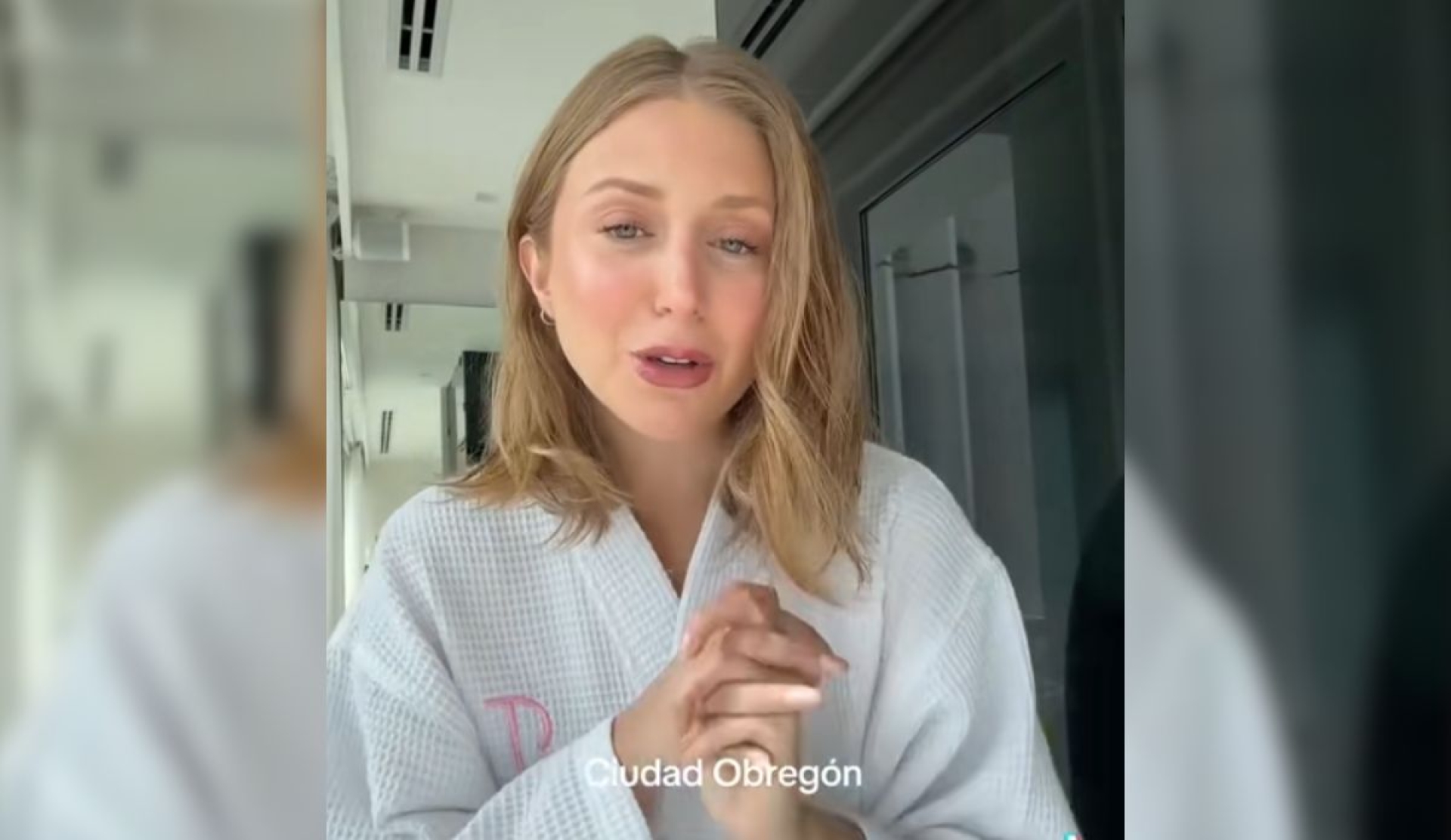 Influencer desata polémica al decir 'pueblito' a Ciudad Obregón y 'todos apestan'