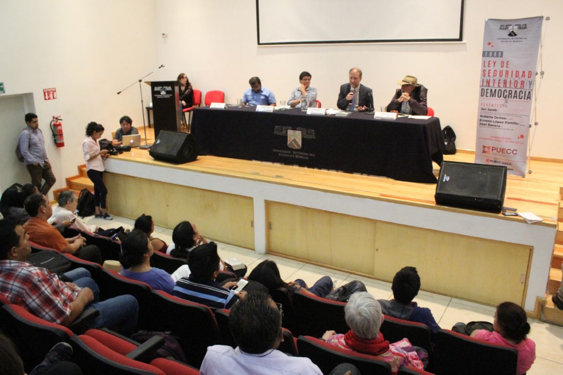 Ley de Seguridad Interior, un riesgo de más violencia: ONU