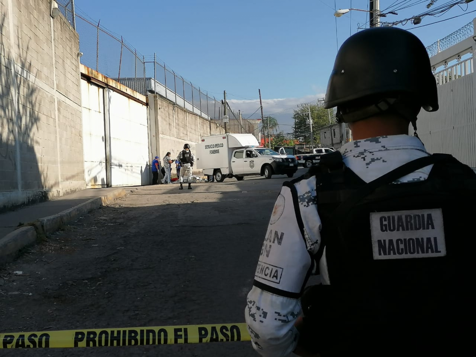 Hallan el cadáver de un hombre en la colonia Alegría, en Cuernavaca