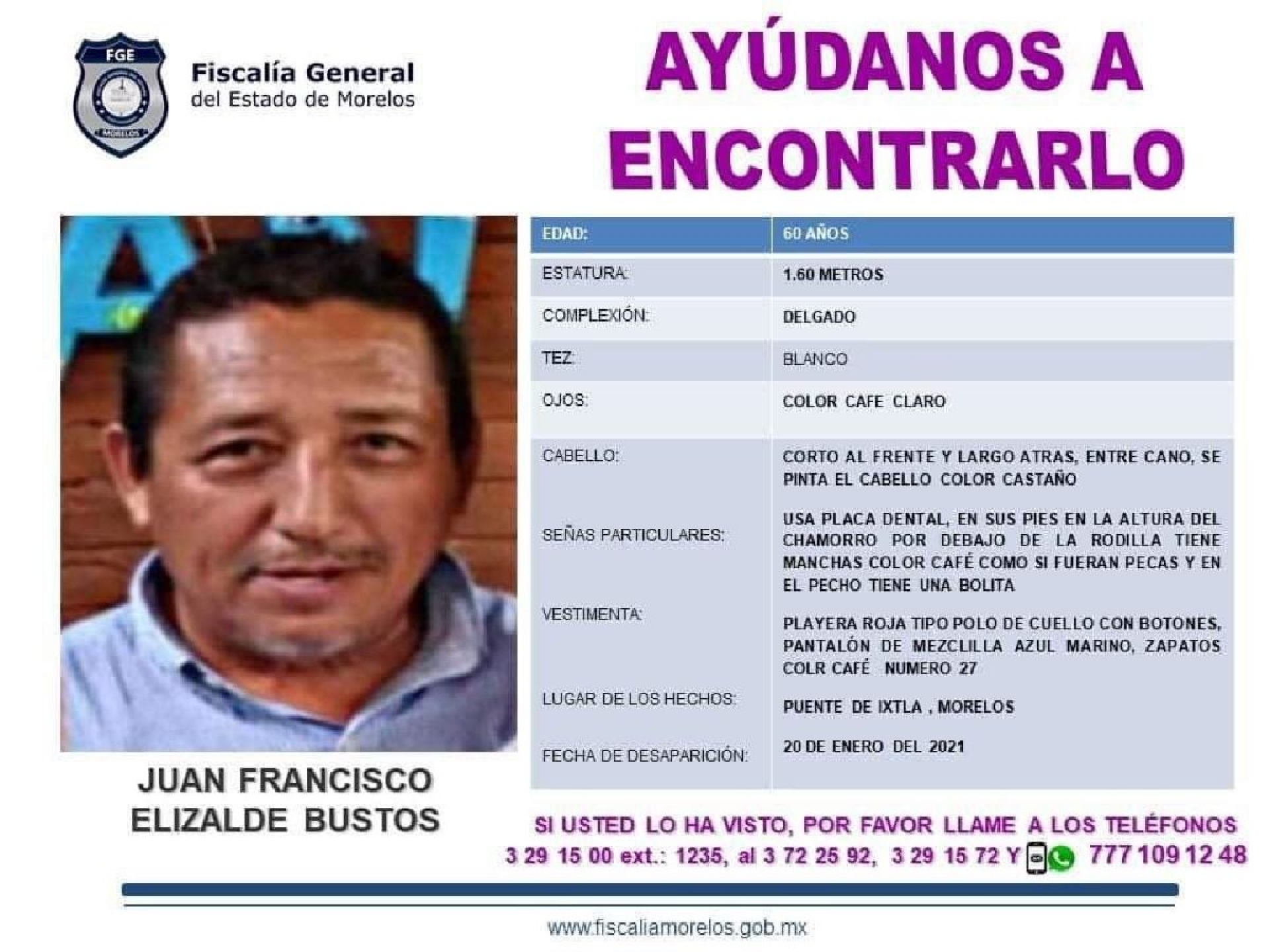 Hallan muerto a un taxista que estaba desaparecido