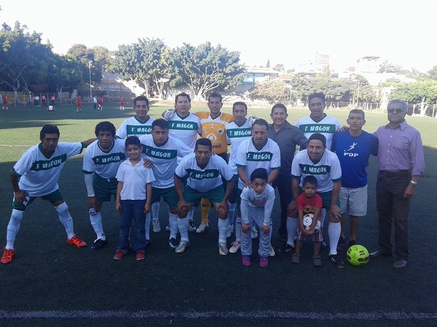 Quedan definidos los 16avos de final de la Copa Unión Máster Tecate 2015