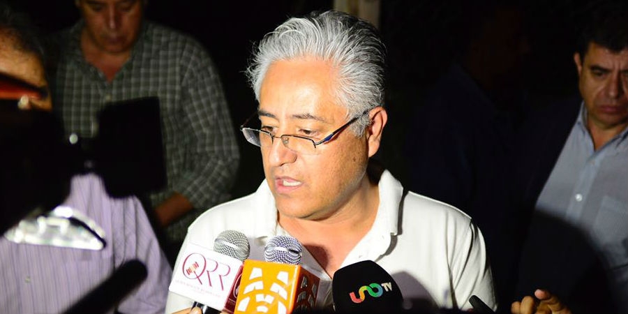 Detuvo Fiscalía Anticorrupción a Alejandro Vera; juez decreta arraigo domiciliario