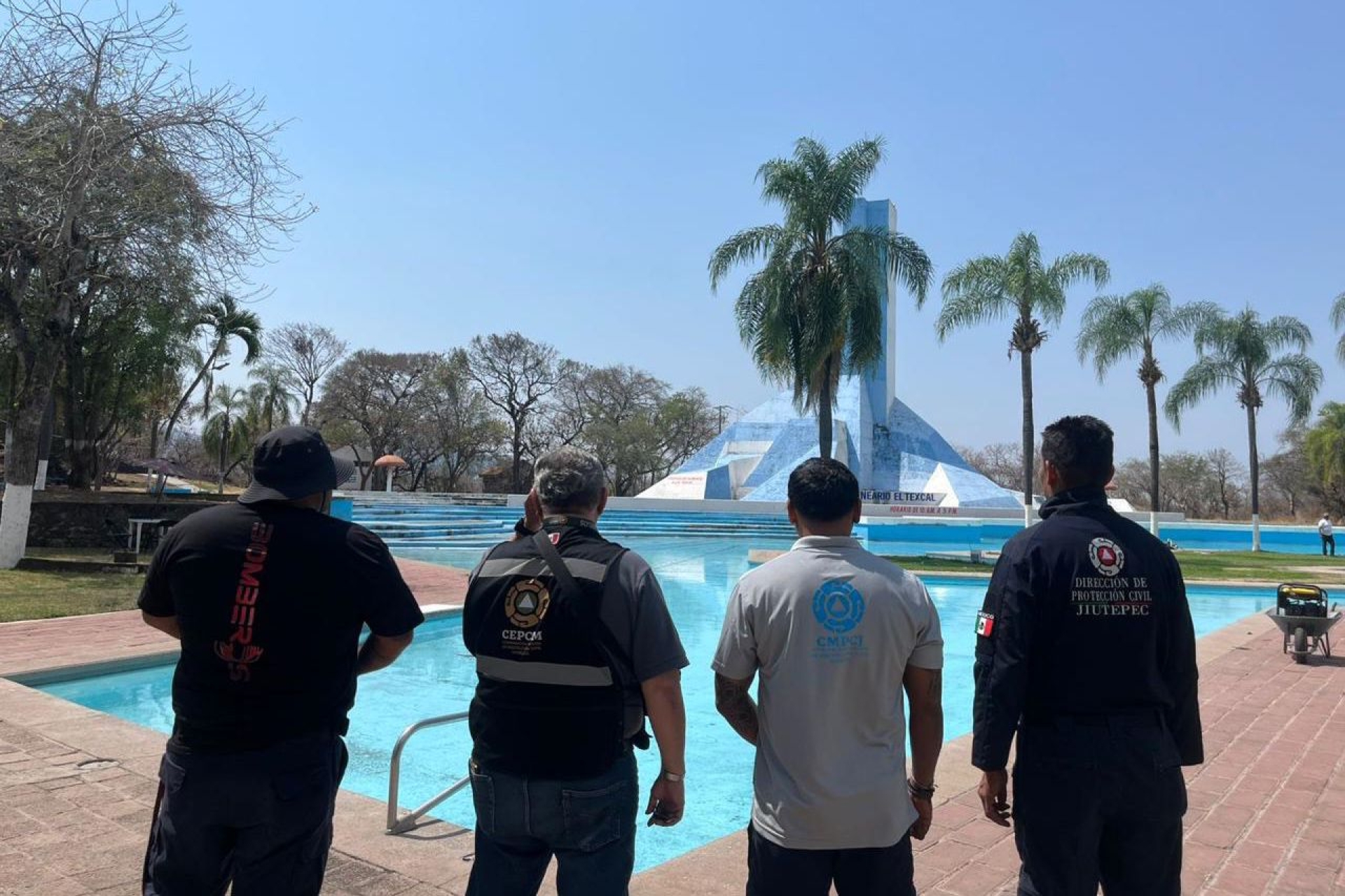 Refuerza CEPCM supervisión en sitios recreativos previo a la temporada vacacional de Semana Santa