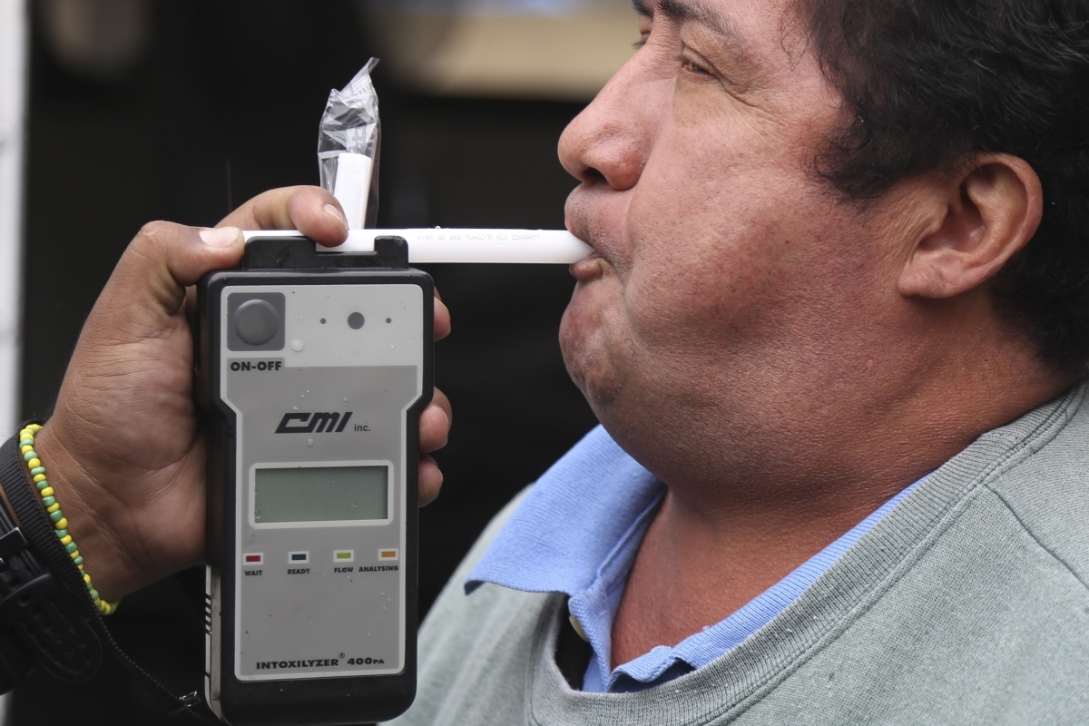 Socializan alcoholímetro para incorporarlo al reglamento de Tránsito de Cuautla