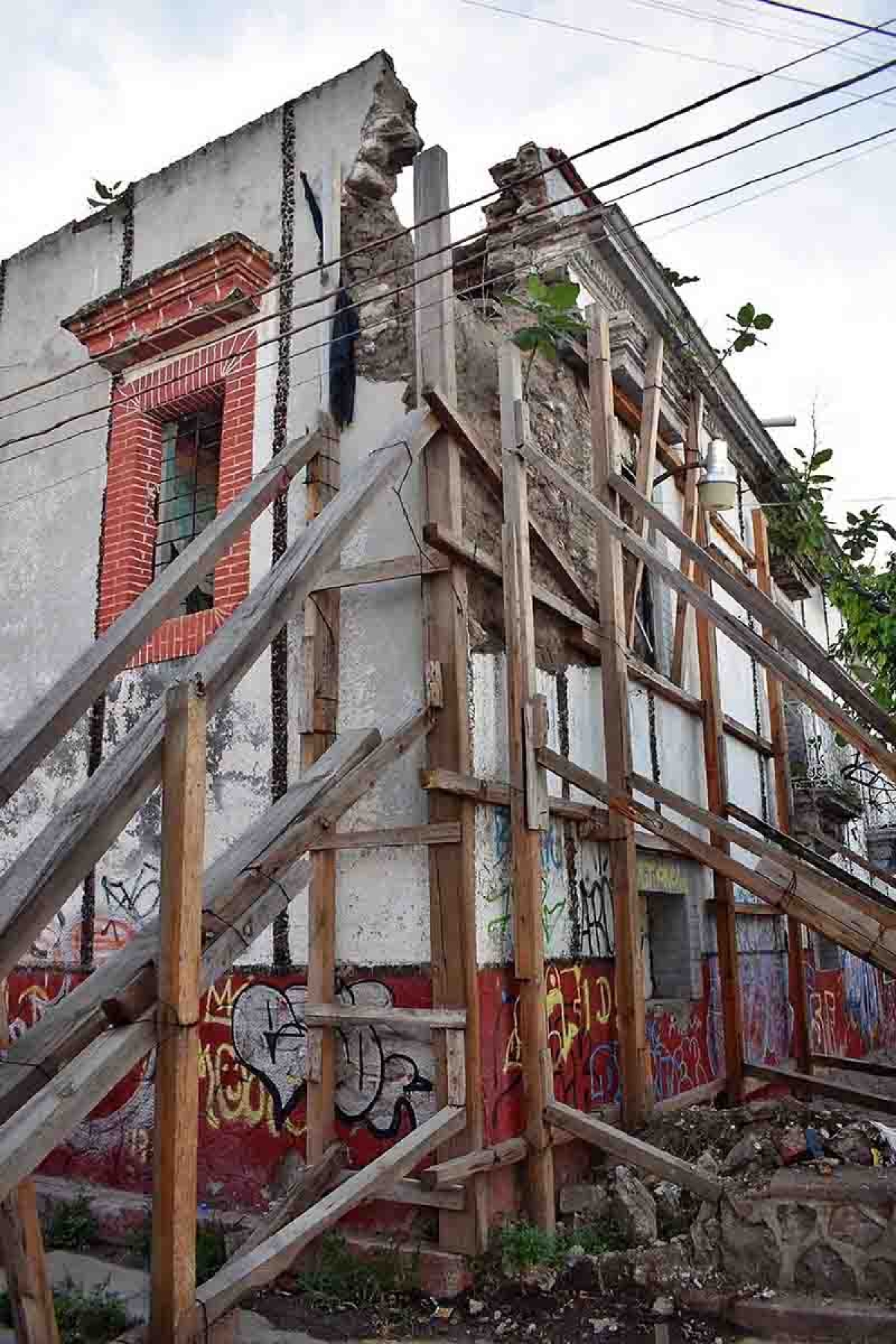 Rescatarán edificio histórico en Yautepec