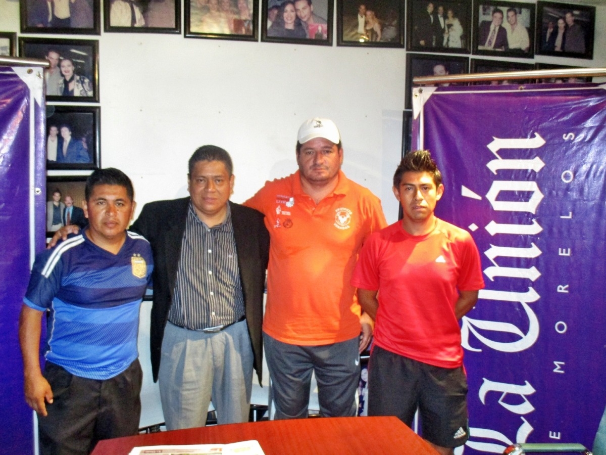 Anuncian Liga Infantil UAEM-Unión 2016