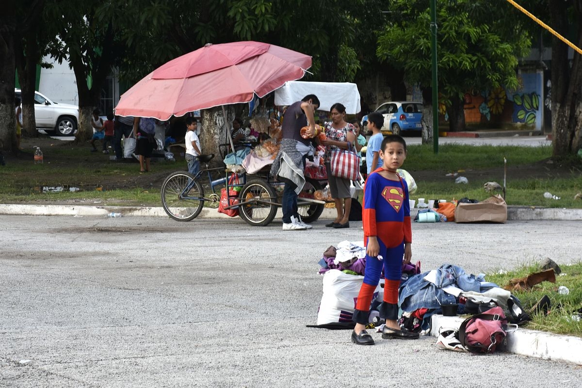 Los hijos del sismo