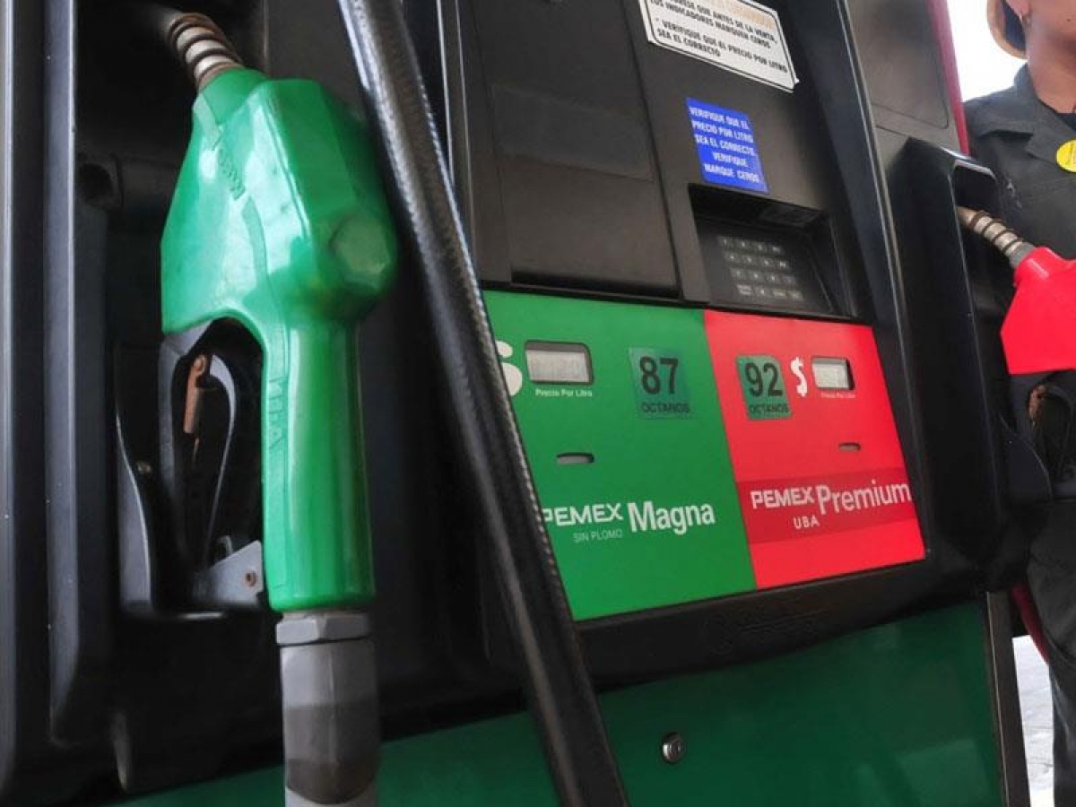 Aprovecha el último mes de gasolina controlada