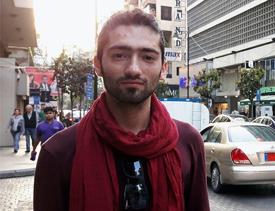Zain, el tercer refugiado sirio que busca un futuro en México