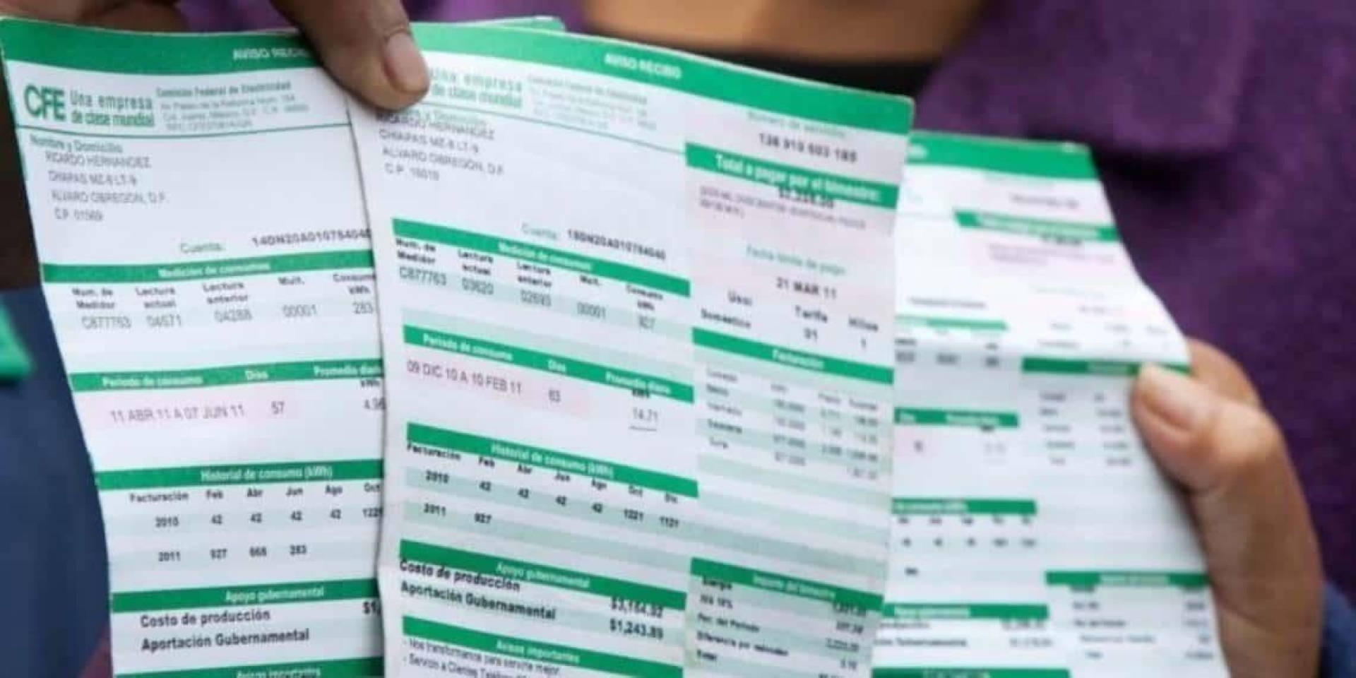 Promueve Cipriano Sotelo campaña para abaratar electricidad