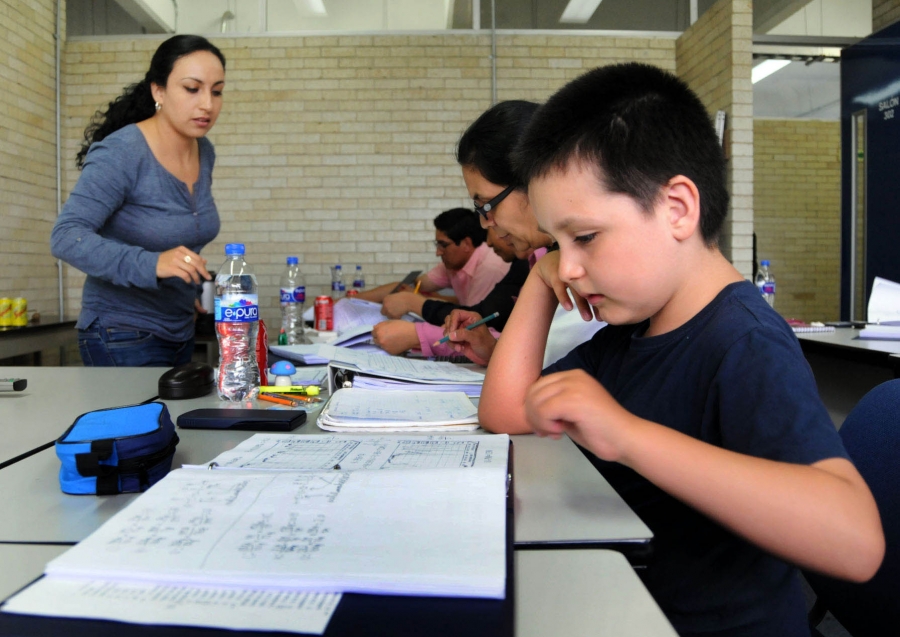 Él es el niño prodigio de 9 años que quiere hacer investigación genómica