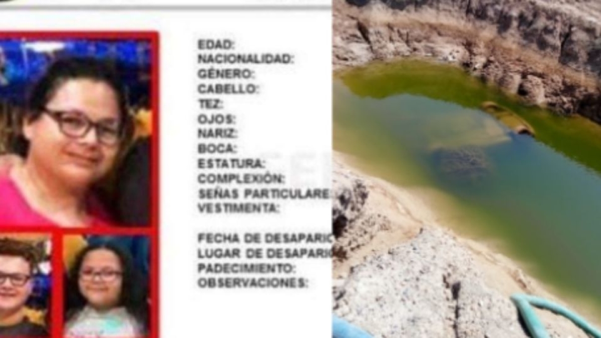 Familia buscada por el FBI desde 2021 es hallada muerta en carretera Laredo-Monterrey