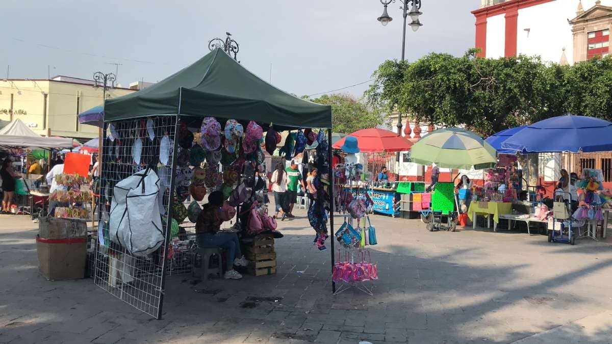 Ambulantes acaparan ventas por Día de las Madres en Cuautla