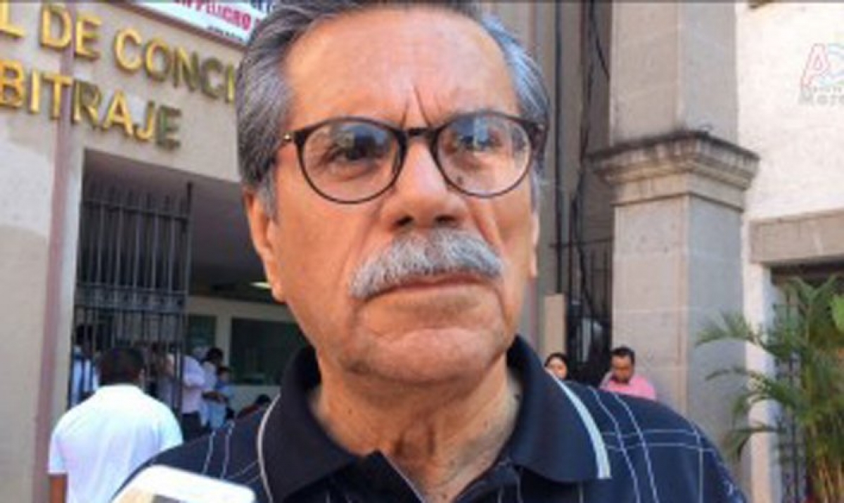 Juárez Rivas quiere que el incremento al mínimo se aplique a todos los salarios