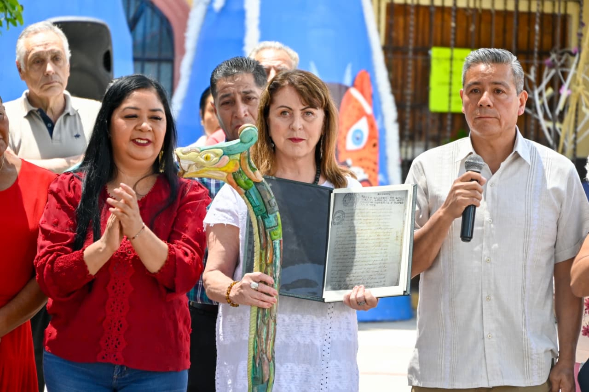 Conmemora Gobierno de Morelos raíces históricas y lucha por la tierra en Chamilpa