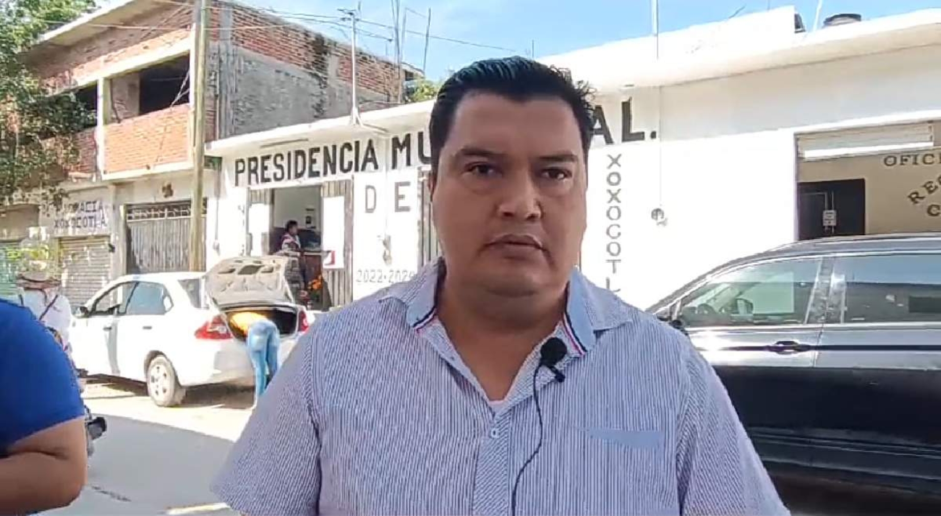 Solicitan información a alcalde de Xoxocotla para el próximo proceso electoral