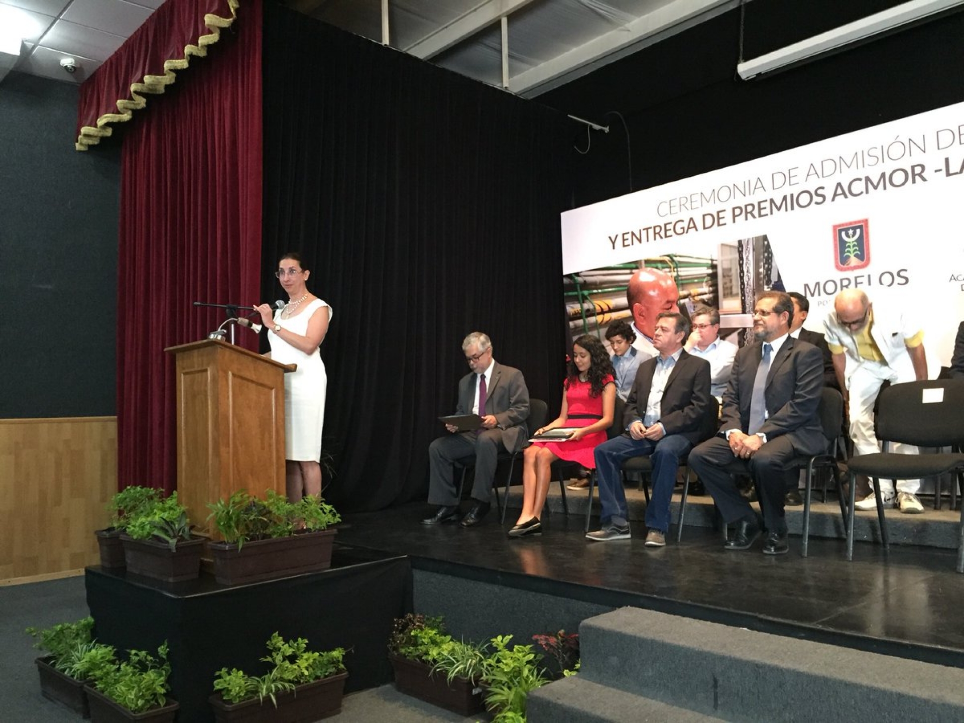 Premios La Unión-Acmor