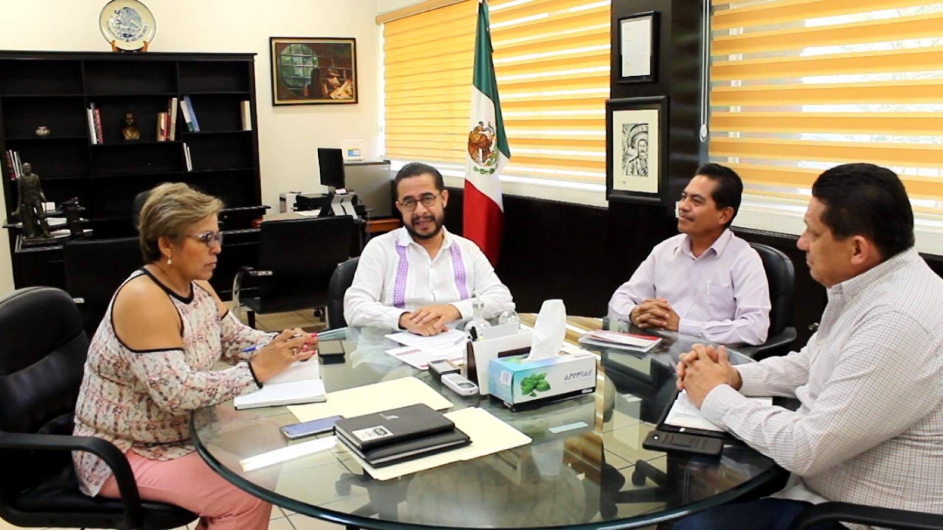Detallan medidas de prevención para pago de programas sociales federales en Morelos