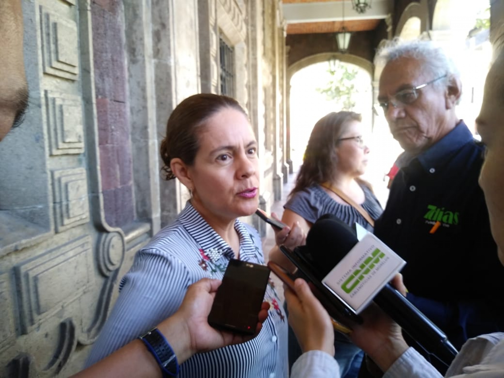Mañana, convocatoria a sesión para tratar tema de paquete económico: Mazari Espín