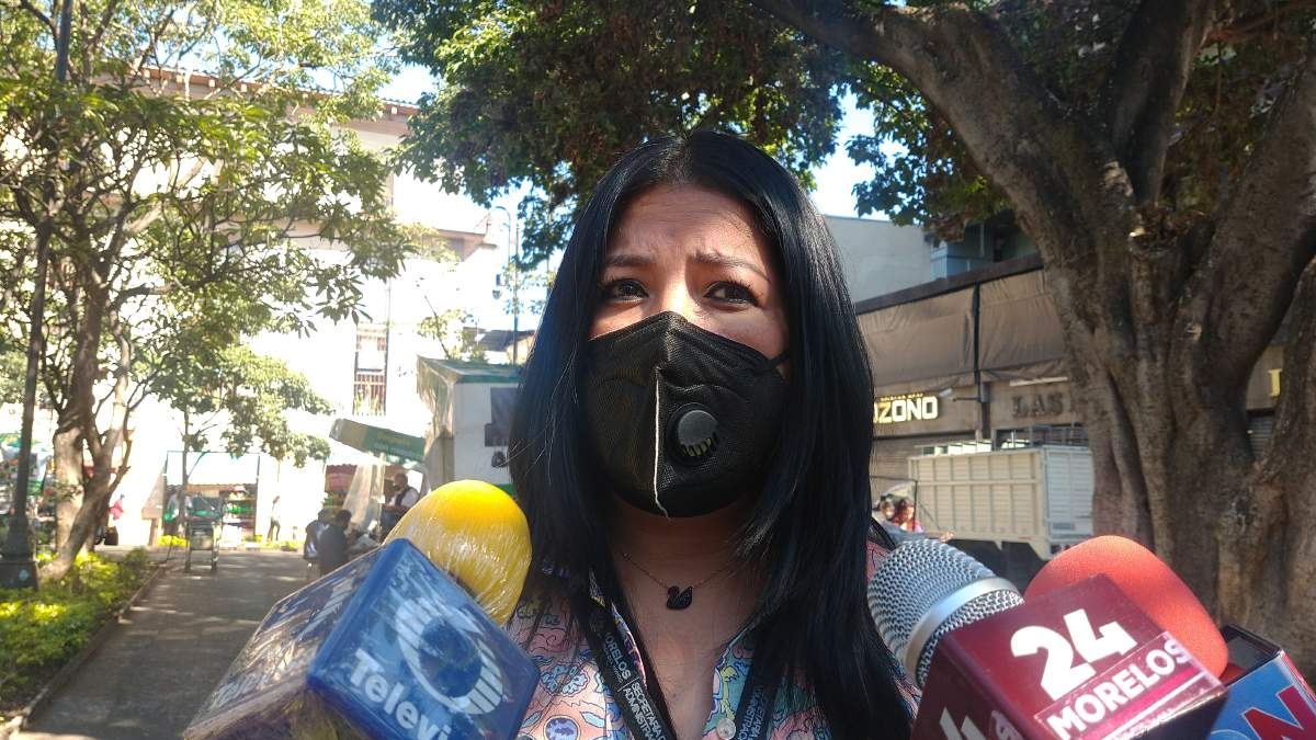Mirna Zavala pide combatir la violencia de género