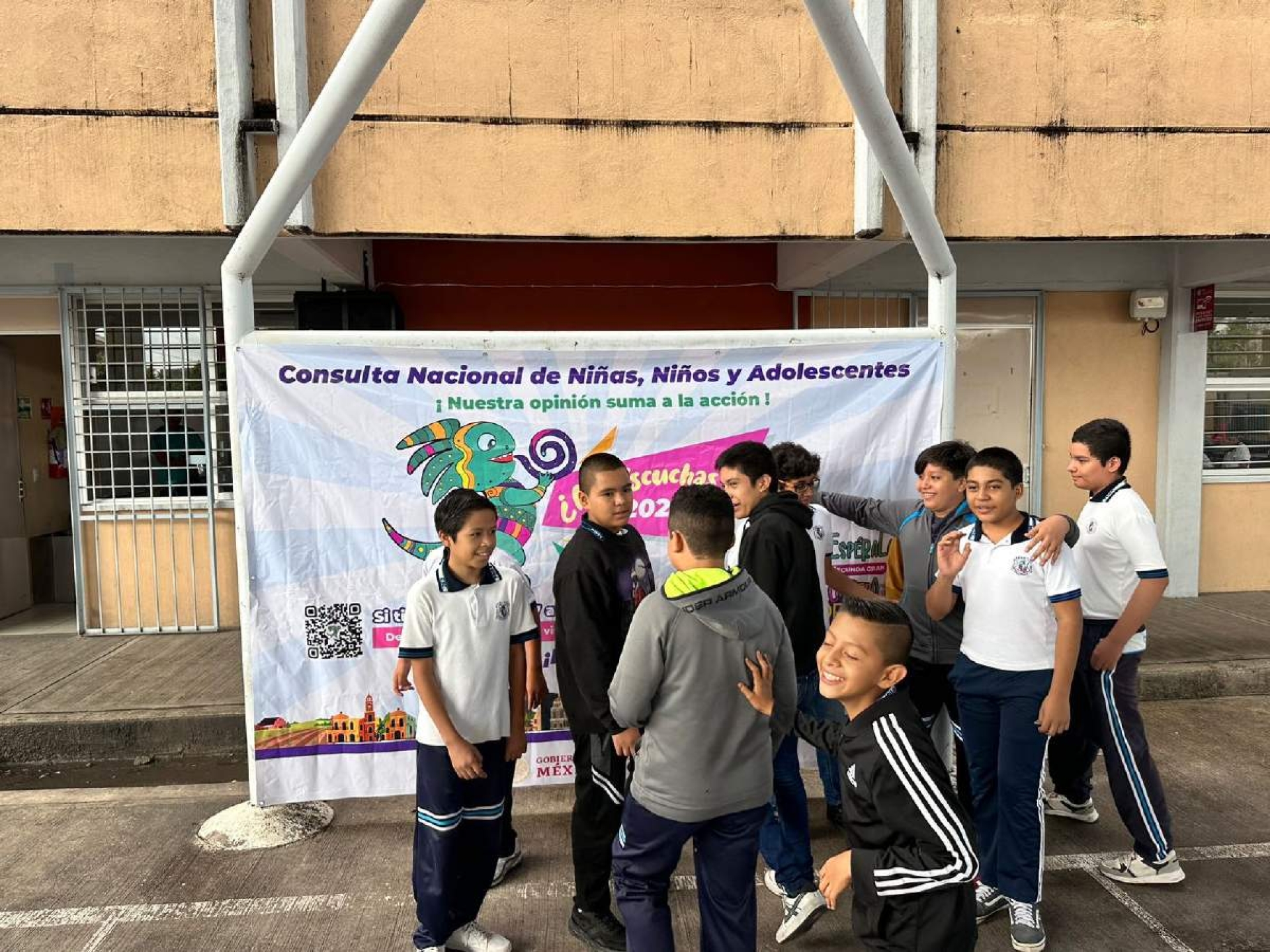 Realiza DIF Jojutla Consulta Nacional de Niñas, Niños y Adolescentes