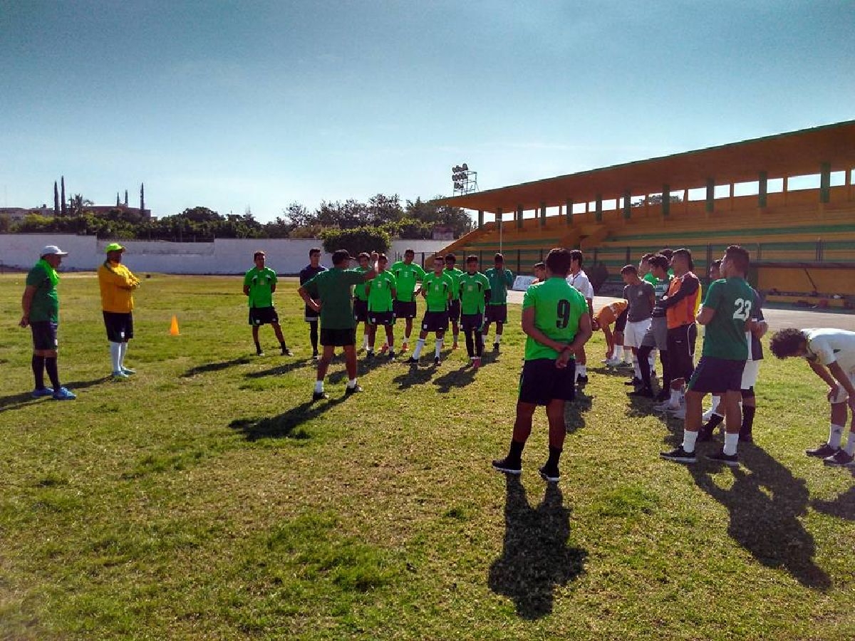 Arroceros Cuautla se prepara el Torneo Clausura 2018