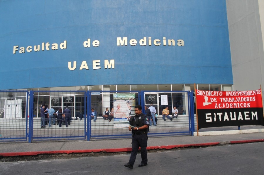 Piden mantener proyecto para construir hospital universitario