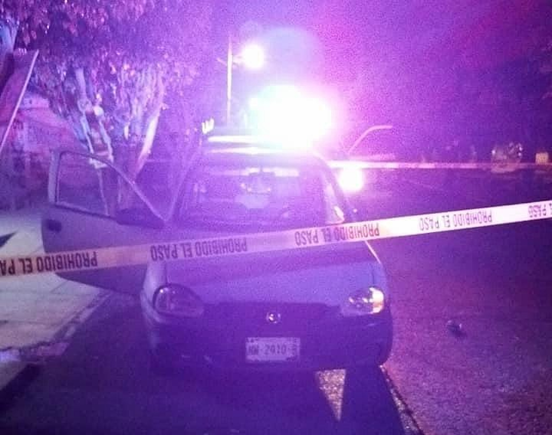Hirieron de un balazo en el pecho a un hombre, en Chamilpa
